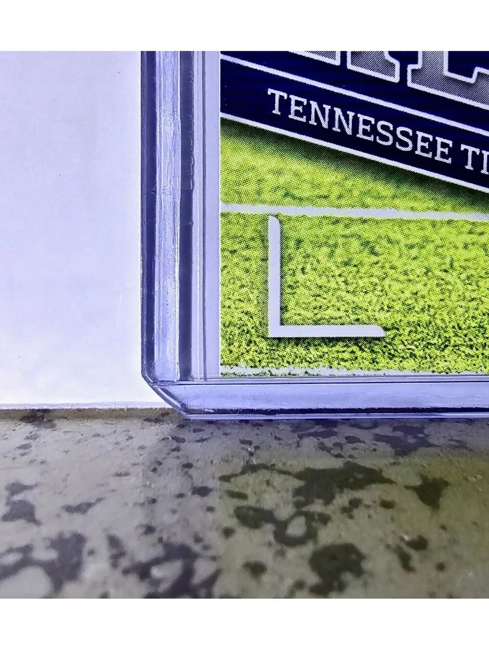 Derrick Henry 2020 Panini All-Pro NFL #2 Football Card 1/241 Tennessee Titans